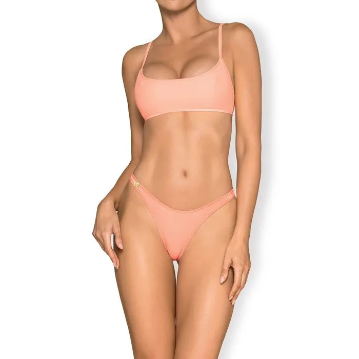 Obsessive Vibrators Obsessive Mexico Beach Swimwear Coral