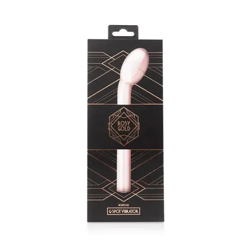 ONEDC Vibrators Rosy Gold Nouveau Gspot Vibrator ONEDC Vibrators Rosy Gold Nouveau Gspot Vibrator