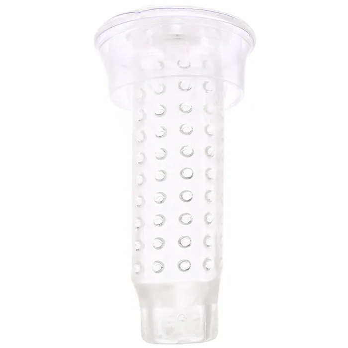 Optimum Series Pussy Stroker Pump Sleeve CalExotics Male Sex Toys Optimum Series Pussy Stroker Pump Sleeve CalExotics Male Sex Toys