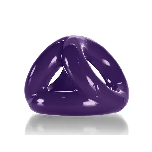 OXBALLS Anal Oxballs TriSport Cocksling Eggplant
