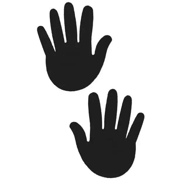 Pastease Anal Pastease Hands Black Hands Nipple Pasties