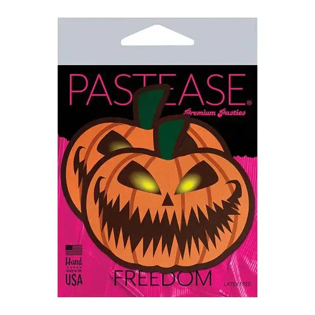 Pastease Vibrators Pastease Premium Halloween Scary Pumpkin