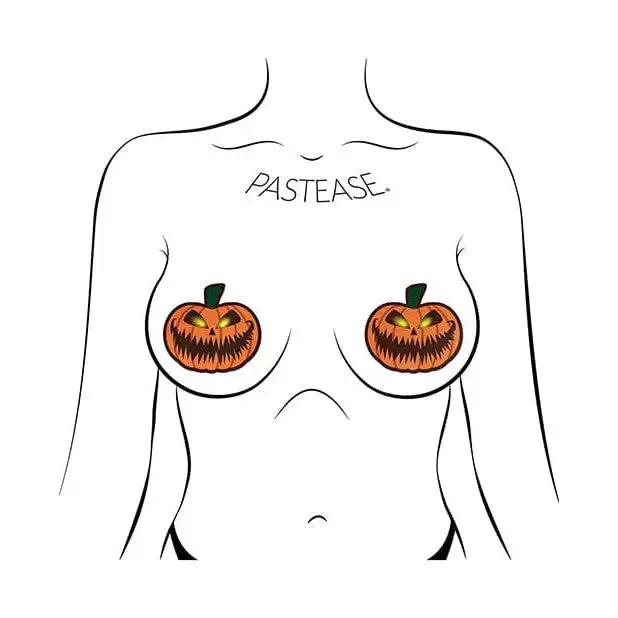 Pastease Vibrators Pastease Premium Halloween Scary Pumpkin Pastease Vibrators Pastease Premium Halloween Scary Pumpkin