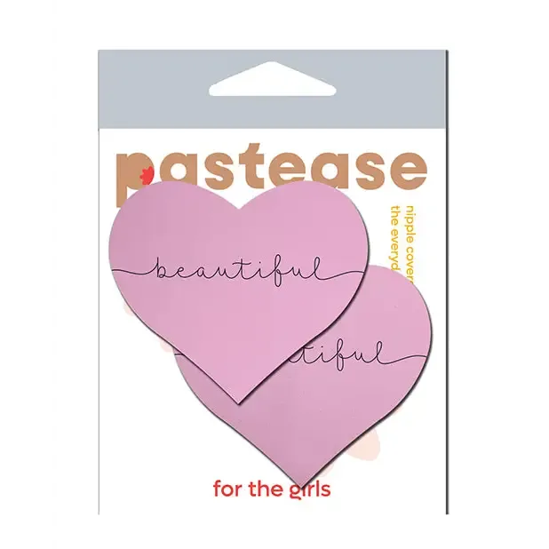 Pastease Vibrators Pastease Premium Heart Beautiful Pink OS