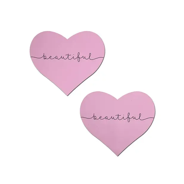 Pastease Vibrators Pastease Premium Heart Beautiful Pink OS Pastease Vibrators Pastease Premium Heart Beautiful Pink OS
