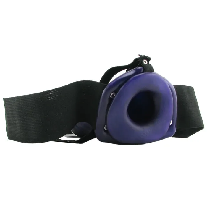 Pipedream Female Sex Toys Fetish Fantasy Hollow StrapOn in Purple Pipedream Female Sex Toys Fetish Fantasy Hollow StrapOn in Purple