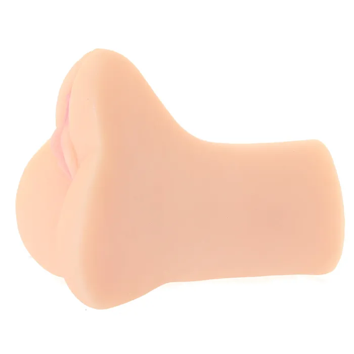 Pipedream Male Sex Toys PDX Plus Pick Your Pleasure Stroker in Light Pipedream Male Sex Toys PDX Plus Pick Your Pleasure Stroker in Light