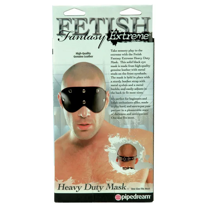 Pipedream Products Female Sex Toys Pipedream Products Fetish Fantasy Extreme Heavy Duty Mask