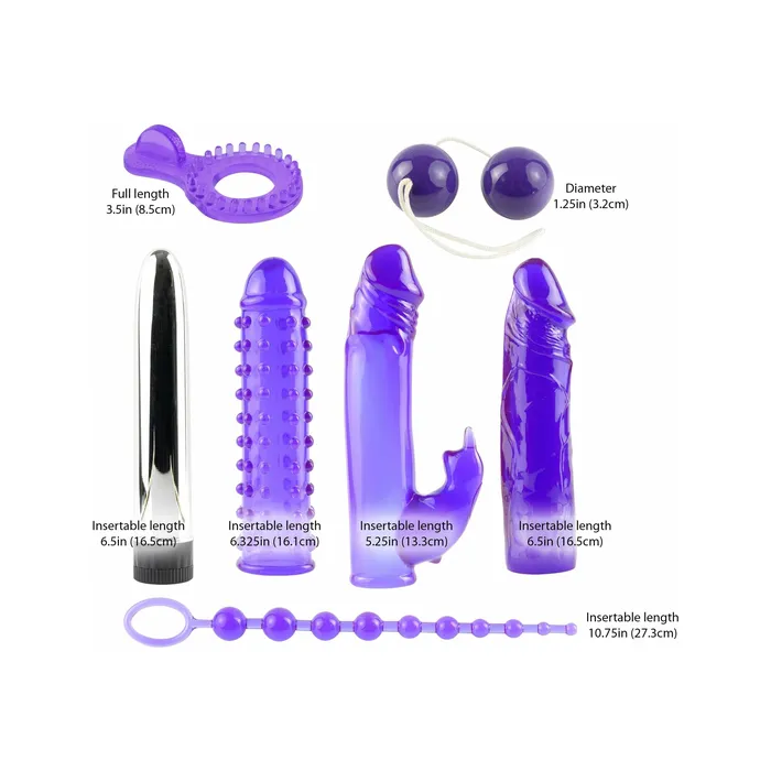 Pipedream Products Pipedream Products Royal Rabbit Kit Vibrators Pipedream Products Pipedream Products Royal Rabbit Kit Vibrators