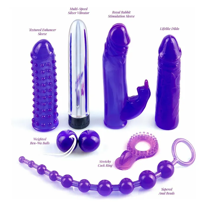 Pipedream Products Pipedream Products Royal Rabbit Kit Vibrators Pipedream Products Pipedream Products Royal Rabbit Kit Vibrators