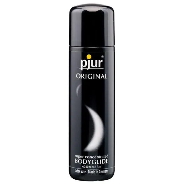 PJUR Original Siliconbased Lubricant 250 ml Pjur Sexual Health Wellbeing