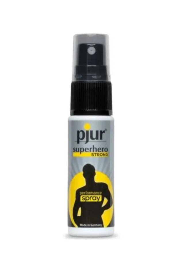 Pjur Superhero Strong Spray Pjur Vibrators