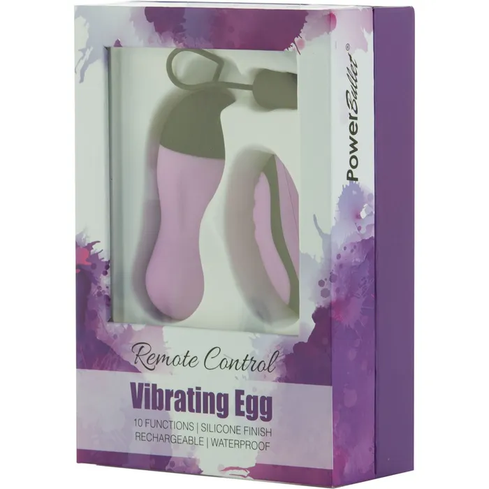 PowerBullet Female Sex Toys PowerBullet Remote Control Vibrating Egg Purple PowerBullet Female Sex Toys PowerBullet Remote Control Vibrating Egg Purple