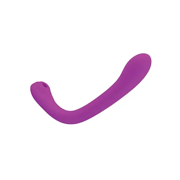 Pretty Love Vibrators Pretty Love Alex Longhandled Sucking Vibrator Fuchsia Pretty Love Vibrators Pretty Love Alex Longhandled Sucking Vibrator Fuchsia
