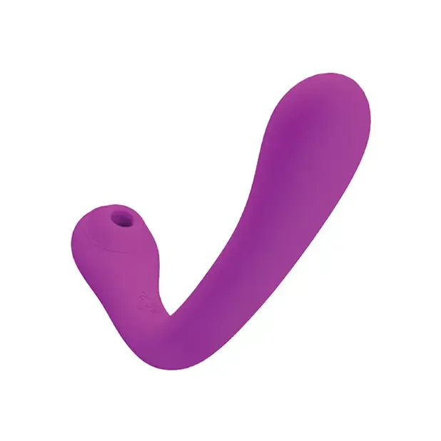 Pretty Love Vibrators Pretty Love Alex Longhandled Sucking Vibrator Fuchsia Pretty Love Vibrators Pretty Love Alex Longhandled Sucking Vibrator Fuchsia