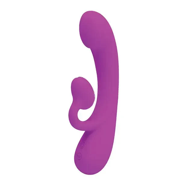 Pretty Love Vibrators Pretty Love Sincere Scrub Brush Rabbit Fuchsia Pretty Love Vibrators Pretty Love Sincere Scrub Brush Rabbit Fuchsia