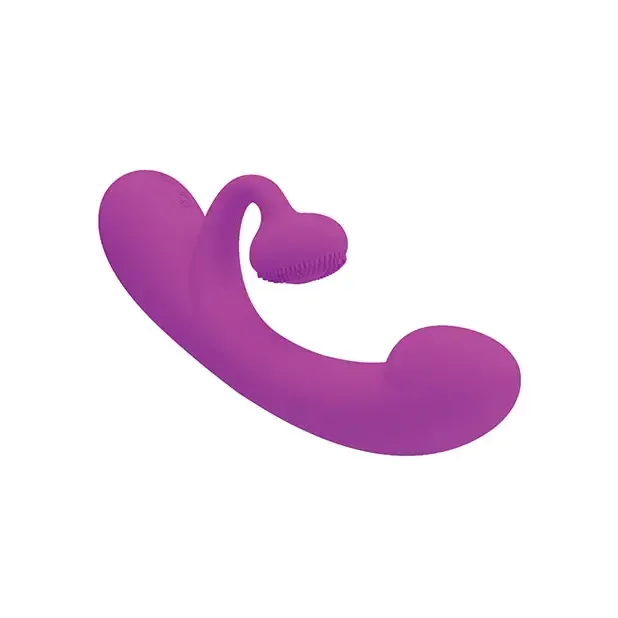 Pretty Love Vibrators Pretty Love Sincere Scrub Brush Rabbit Fuchsia Pretty Love Vibrators Pretty Love Sincere Scrub Brush Rabbit Fuchsia