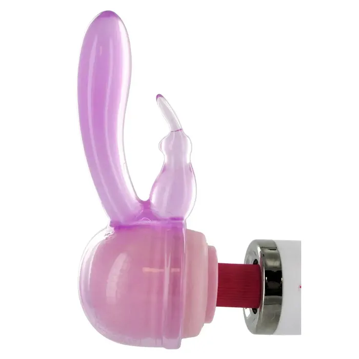 Rabbit Tip Wand Attachment Wand Essentials Vibrators