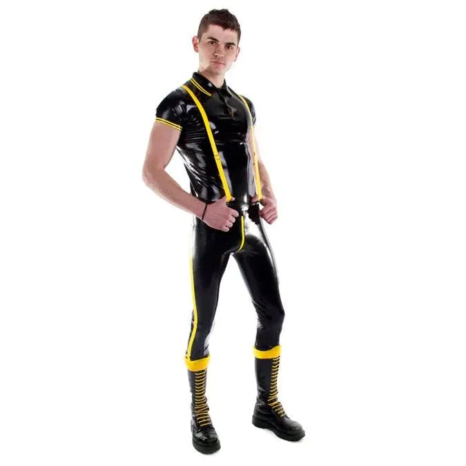 REGULATION Dildos Rubber Braces