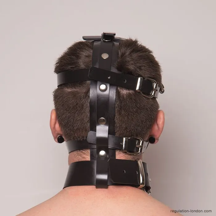 REGULATION Dildos Rubber Muzzle