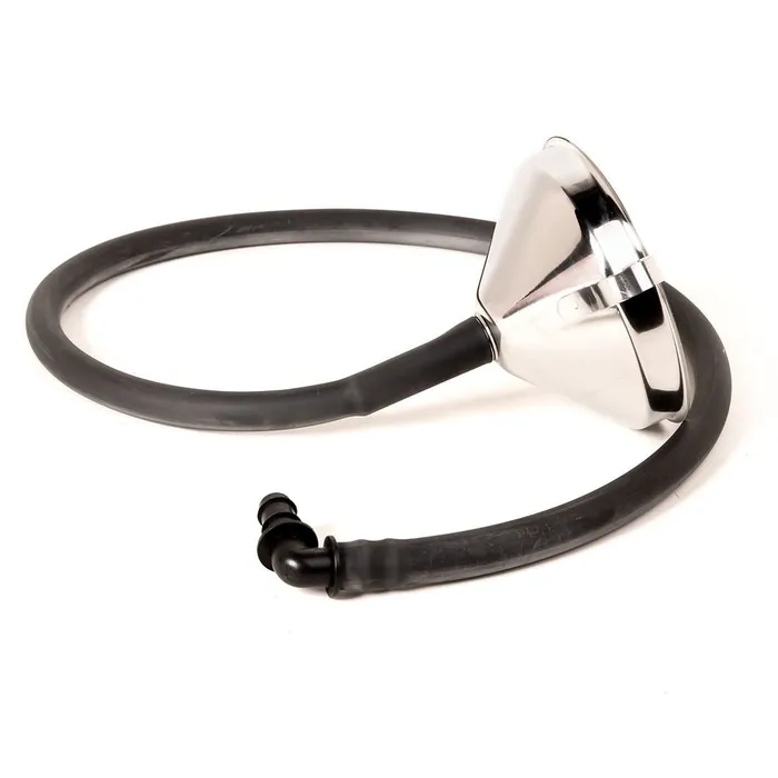 REGULATION Vibrators Funnel and Tube for Chomp Gag