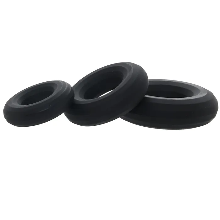 Renegade Super Stretchable Fireman Ring Set ns novelties Male Sex Toys