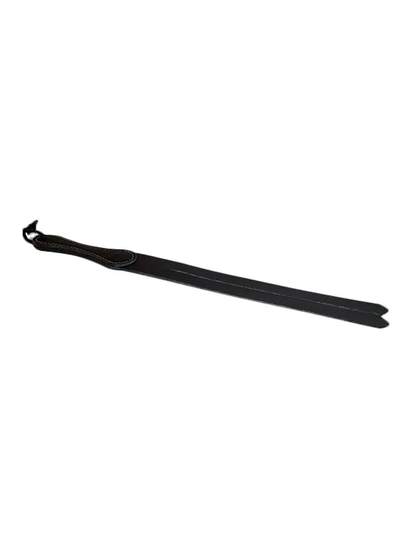 Restraints 6Whips Tawse Leather Paddle 6Whips