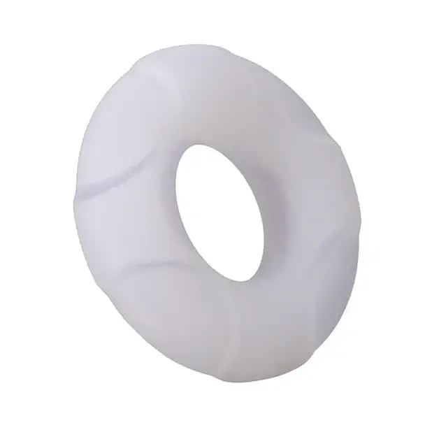 Rock Solid The Passion Ring Holiday Edition Frost Doc Johnson Male Sex Toys Rock Solid The Passion Ring Holiday Edition Frost Doc Johnson Male Sex Toys