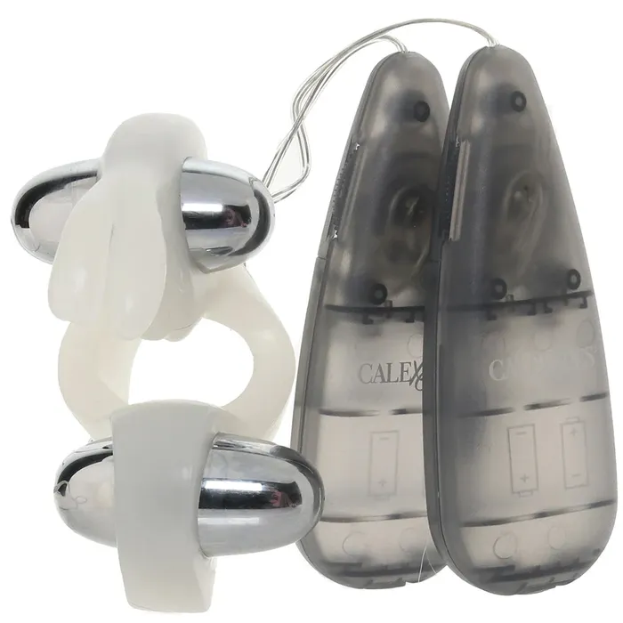 Rockin Rabbit Vibrating Cock Ring CalExotics Couples