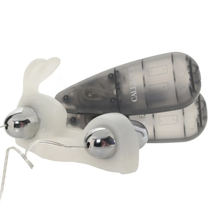 Rockin Rabbit Vibrating Cock Ring CalExotics Couples