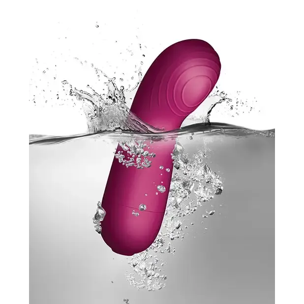 Rocks Off Vibrators Sugarboo Sugar Berry Pink