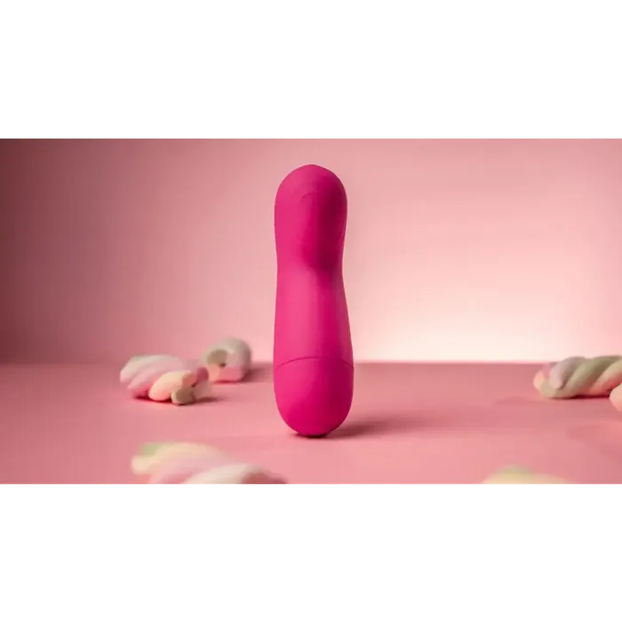 Rocks Off Vibrators Sugarboo Sugar Berry Pink
