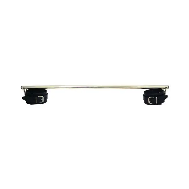 Rouge Leg Spreader Bar 30in Adjustable Rouge Male Sex Toys Rouge Leg Spreader Bar 30in Adjustable Rouge Male Sex Toys