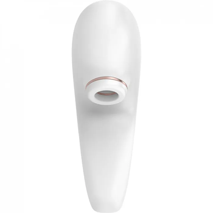 Satisfyer Satisfyer Pro 4 Couples Vibrator Premium Silicone Sex Toy for Couples Lube Vibrators