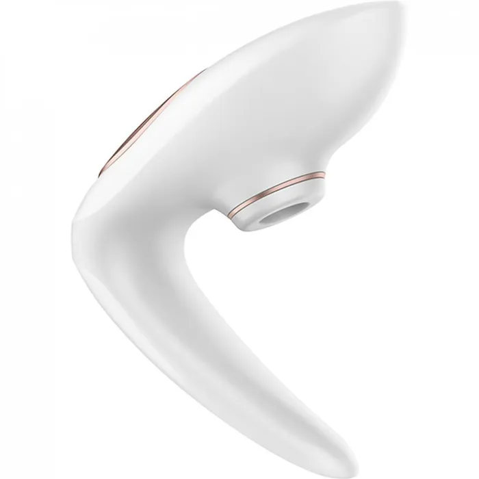 Satisfyer Satisfyer Pro 4 Couples Vibrator Premium Silicone Sex Toy for Couples Lube Vibrators