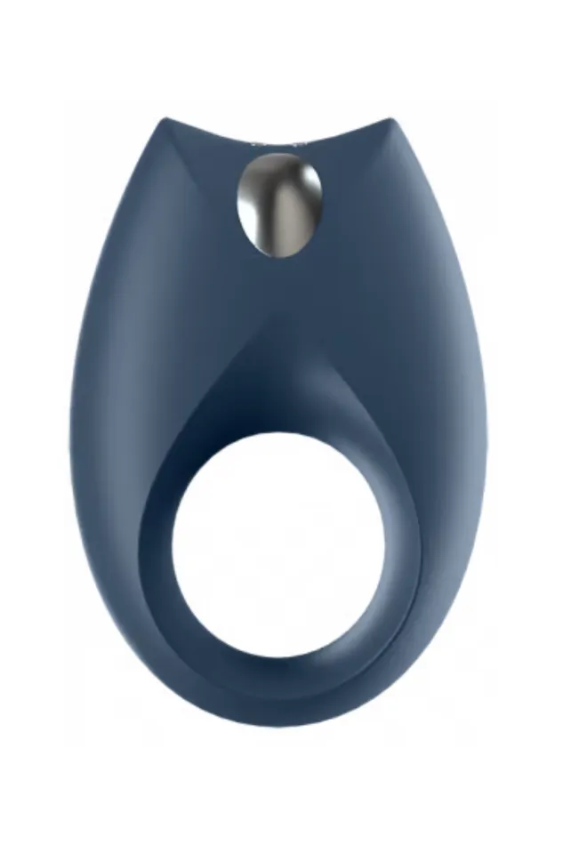 Satisfyer Satisfyer Royal One Vibrating Cock Ring Couples