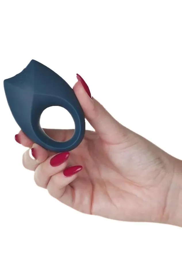 Satisfyer Satisfyer Royal One Vibrating Cock Ring Couples