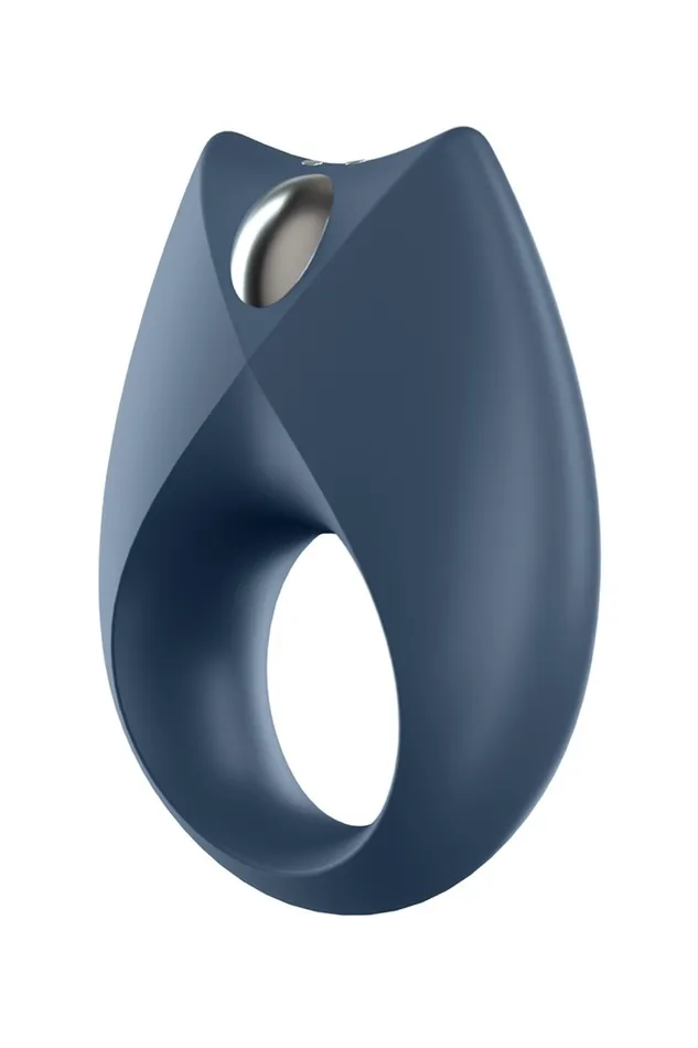 Satisfyer Satisfyer Royal One Vibrating Cock Ring Couples