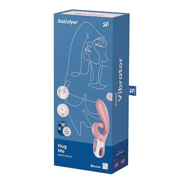 Satisfyer Vibrators Satisfyer Hug Me Satisfyer Vibrators Satisfyer Hug Me
