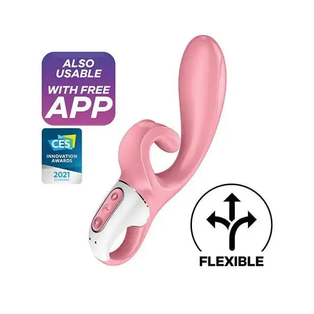 Satisfyer Vibrators Satisfyer Hug Me Satisfyer Vibrators Satisfyer Hug Me