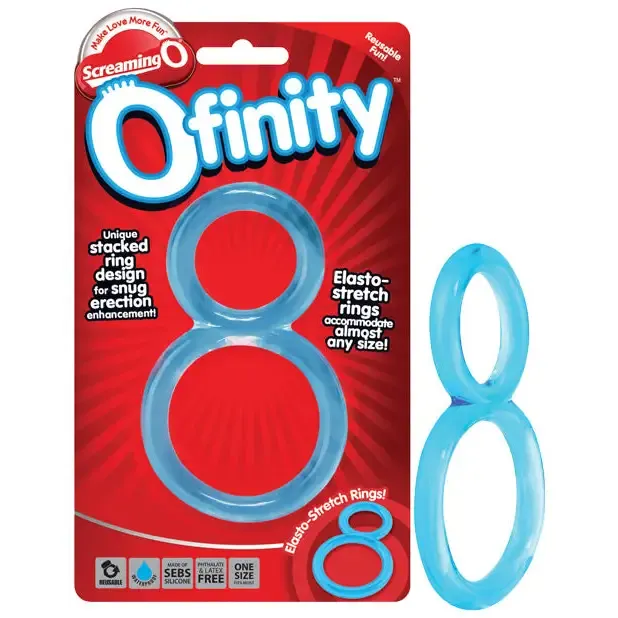 Screaming O Vibrators Screaming O Ofinity Blue Screaming O Vibrators Screaming O Ofinity Blue