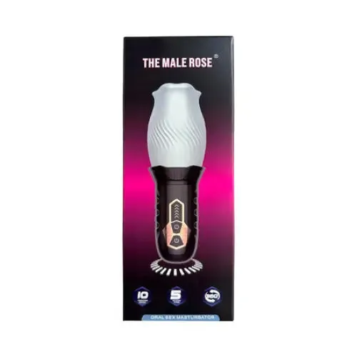 Secwell The Gawk Gawk 3000 aka The Male Rose Vibrators