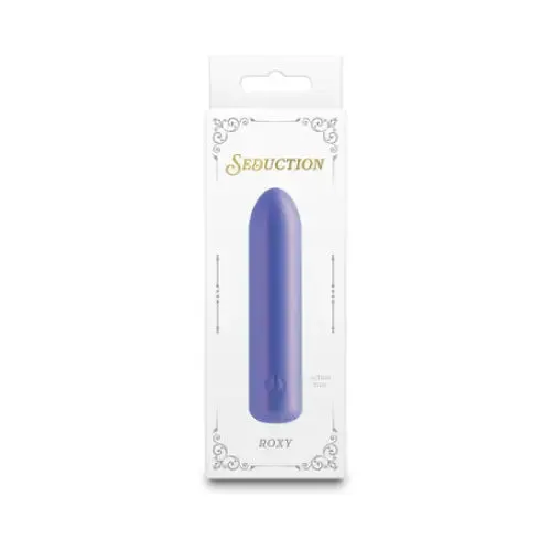 Seduction Roxy Metallic Ns Novelties INC Vibrators