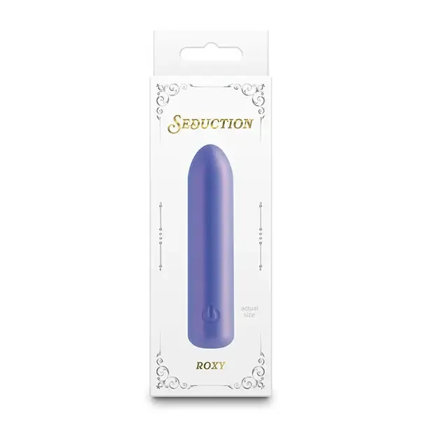 Seduction Roxy Metallic Ns Novelties INC Vibrators