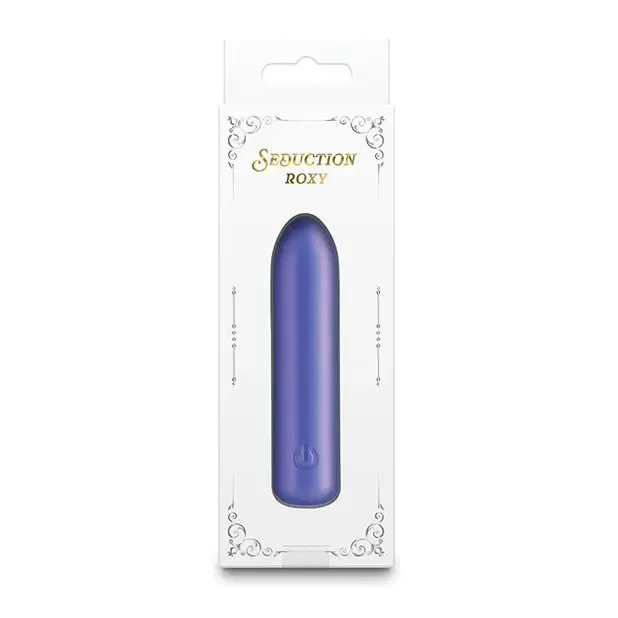 Seduction Roxy Metallic Ns Novelties INC Vibrators
