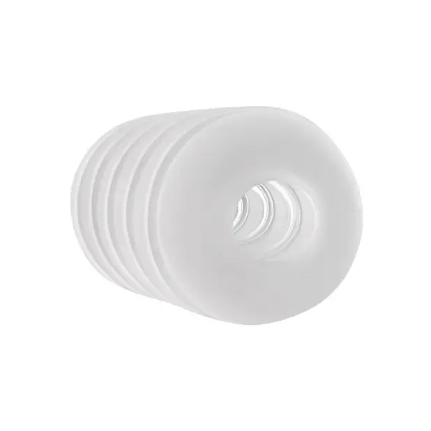 Selopa Ring Me Up Squishy Soft Stroker Clear Evolved Novelties INC Male Sex Toys Selopa Ring Me Up Squishy Soft Stroker Clear Evolved Novelties INC Male Sex Toys