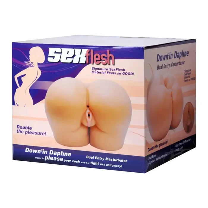 SexFlesh Male Sex Toys Sexflesh Down In Daphne Life Size Pussy And Ass Masturbator SexFlesh Male Sex Toys Sexflesh Down In Daphne Life Size Pussy And Ass Masturbator