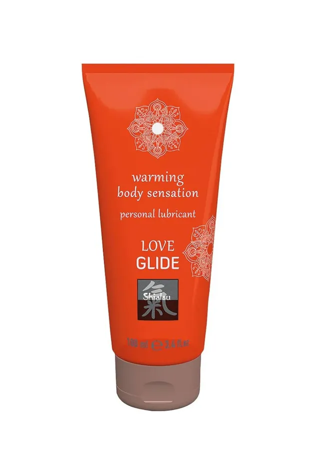 Shiatsu Love Glide Personal Warming Lubricant Matildascoza Vibrators
