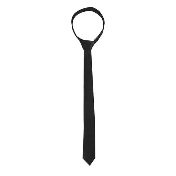 Shots America Anal Shots Ouch Black White Satin Bondage Tie Black Shots America Anal Shots Ouch Black White Satin Bondage Tie Black