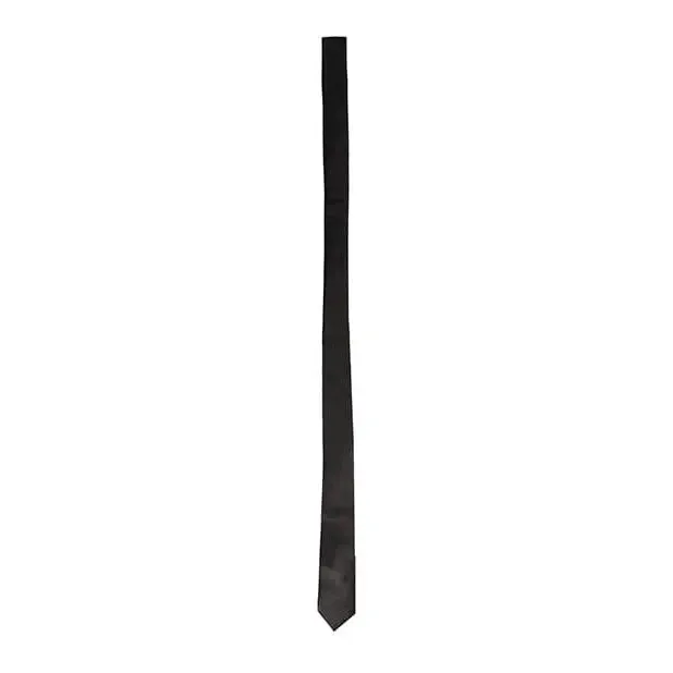 Shots America Anal Shots Ouch Black White Satin Bondage Tie Black Shots America Anal Shots Ouch Black White Satin Bondage Tie Black
